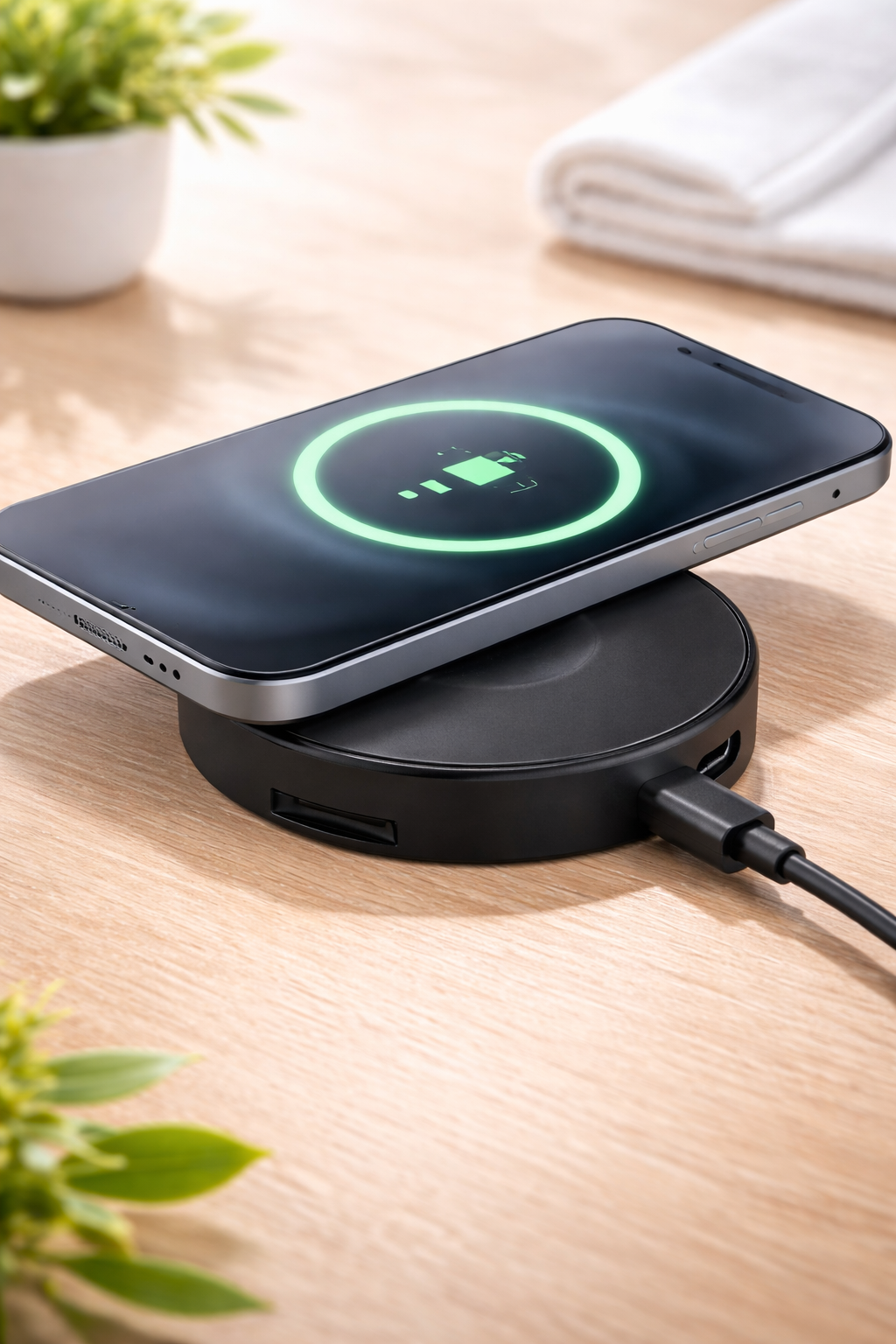 Charging